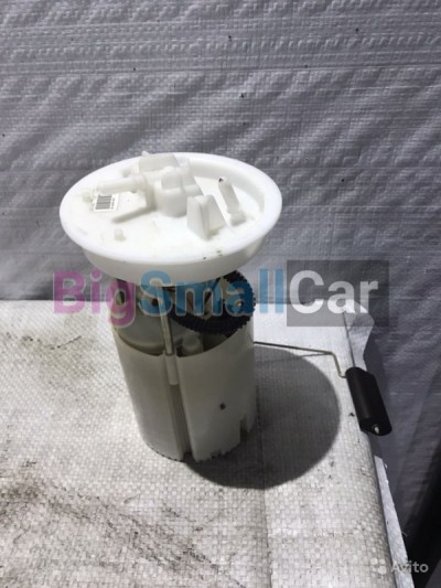 Топливный насос Форд фокус 3